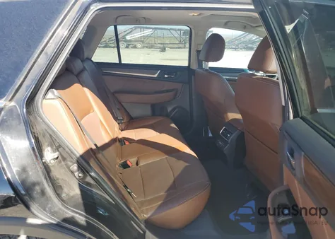 2018 Subaru Outback 2.5I Touring z USA, uszkodzony, nr VIN 4S4BSATC3J3237172